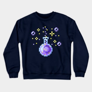 Bubbly Moon Potion Crewneck Sweatshirt